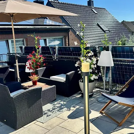 Traveller Awards 2025 - Nordeifel Fw 75 M2 Mit 50 M2 Terasse- Thermen-badewelt, Phanasialand, Koeln, Bonn, Eifelwanderung Oder Nur Mal So Zum Entspannen *