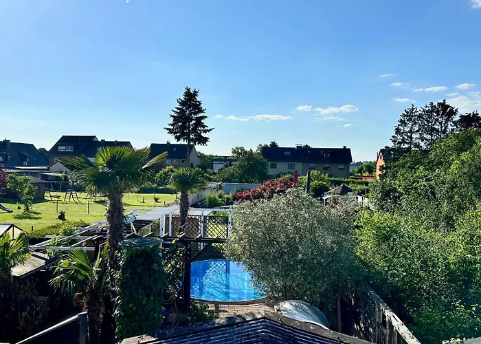 Traveller Awards 2025 - Nordeifel Fw 75 M2 Mit 50 M2 Terasse- Thermen-badewelt, Phanasialand, Koeln, Bonn, Eifelwanderung Oder Nur Mal So Zum Entspannen *