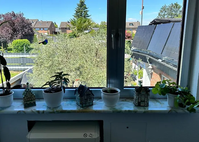 Apartment Traveller Awards 2025 - Nordeifel Fw 75 M2 Mit 50 M2 Terasse- Thermen-badewelt, Phanasialand, Koeln, Bonn, Eifelwanderung Oder Nur Mal So Zum Entspannen Euskirchen