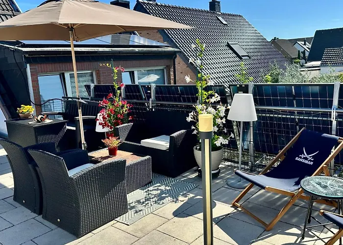 Traveller Awards 2025 - Nordeifel Fw 75 M2 Mit 50 M2 Terasse- Thermen-badewelt, Phanasialand, Koeln, Bonn, Eifelwanderung Oder Nur Mal So Zum Entspannen *